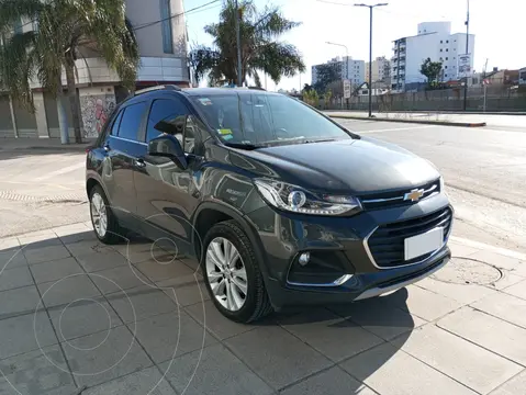 Chevrolet Tracker Premier 4x4 Aut usado (2019) color Gris precio $28.000.000