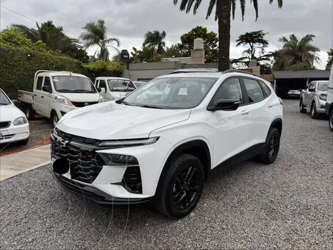 Chevrolet Tracker 1.2 Turbo Aut RS usado (2026) color Blanco precio $38.500.000