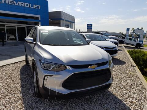 Chevrolet Tracker 1.2 Turbo Aut LTZ nuevo color Gris financiado en cuotas(anticipo $750.000 cuotas desde $45.000)