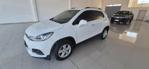 Chevrolet Tracker TRACKER 1.8 LTZ  4X2 PREMIER  L/17 usado (2019) color Blanco precio $20.900.000