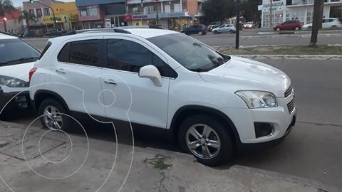 foto Chevrolet Tracker LTZ 4x2 usado (2014) color Blanco Summit precio $1.350.000