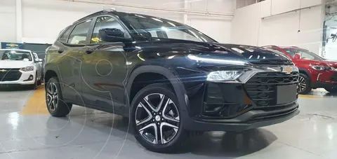 Chevrolet Tracker 1.2 Turbo Aut nuevo color Negro precio $36.200.000
