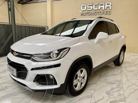 foto Chevrolet Tracker Premier 4x4 Aut usado (2019) color Blanco Summit precio $3.940.000