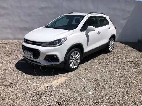 foto Chevrolet Tracker TRACKER 1.8 LTZ+ 4X4 AUT usado (2018) color Blanco precio $15.500.000