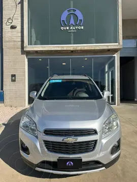 Chevrolet Tracker TRACKER 1.8 LTZ  4X2 usado (2015) color Gris precio $15.500.000