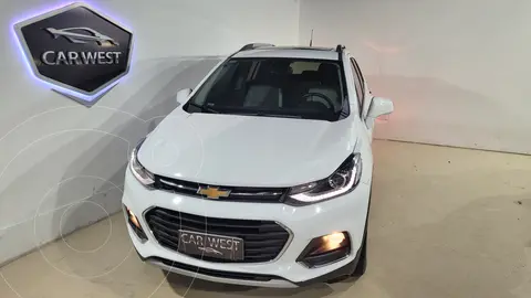 Chevrolet Tracker Premier 4x4 Aut usado (2019) color Blanco Summit precio $12.950.000