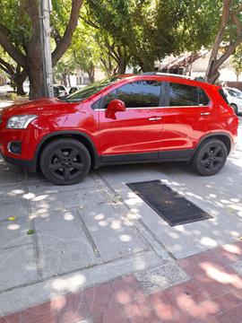 foto Chevrolet Tracker LTZ + 4x4 Aut usado (2015) color Rojo precio $2.900.000