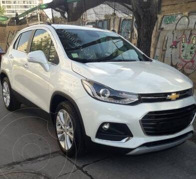 foto Chevrolet Tracker LTZ + 4x4 Aut usado (2017) color Blanco precio $4.100.000