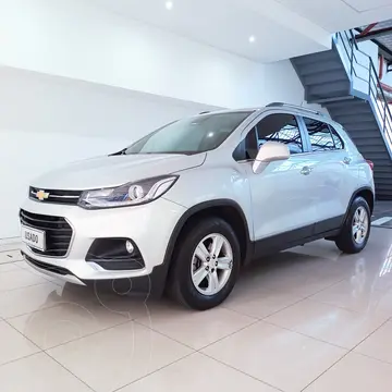 Chevrolet Tracker LTZ 4x2 usado (2018) color Gris precio $20.000.000
