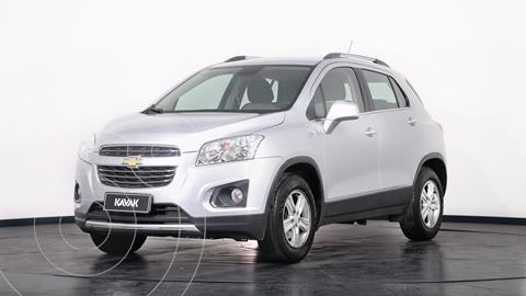 foto Chevrolet Tracker LTZ 4x4 Aut usado (2016) color Plata precio $2.270.000