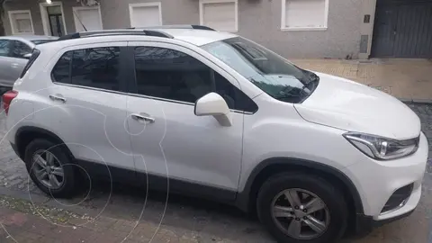 Chevrolet Tracker LTZ 4x2 usado (2018) color Blanco Summit precio $20.000.000