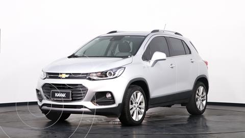 foto Chevrolet Tracker LTZ + 4x4 Aut usado (2018) color Plata precio $2.900.000