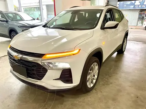 Chevrolet Tracker 1.2 Turbo Aut LTZ nuevo color Blanco precio $35.999.900