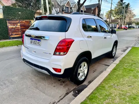 Chevrolet Tracker LTZ 4x2 2016/2017 usado (2017) color Blanco financiado en cuotas(anticipo $2.000.000 cuotas desde $290.000)