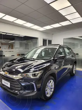 Chevrolet Tracker 1.2 Turbo Aut Premier nuevo color Azul financiado en cuotas(anticipo $1.400.000 cuotas desde $50.000)
