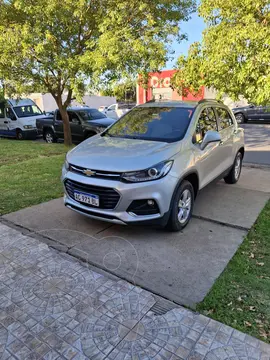 Chevrolet Tracker Premier 4x4 Aut usado (2018) color Gris Metalico precio $19.900.000