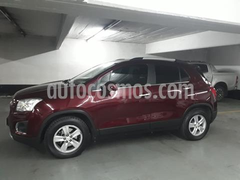 foto Chevrolet Tracker LTZ 4x2 2016/2017 usado (2016) precio $1.069.000