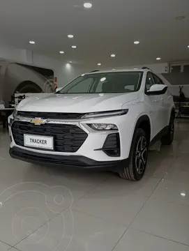 Chevrolet Tracker 1.2 Turbo Aut nuevo color Blanco Summit precio $30.100.000