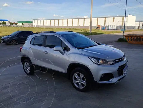 Chevrolet Tracker Premier 4x2 usado (2019) color Gris precio $17.000.000