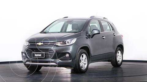 foto Chevrolet Tracker LTZ 4x2 usado (2018) color Gris Carbono precio $2.730.000