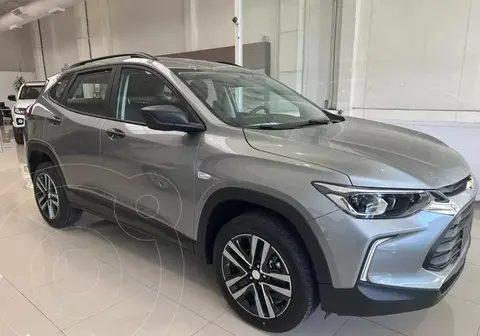Chevrolet Tracker 1.2 Turbo Aut nuevo color Blanco precio $36.000.000