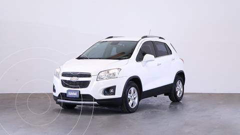 foto Chevrolet Tracker LTZ 4x2 usado (2015) color Blanco Summit precio $1.740.000