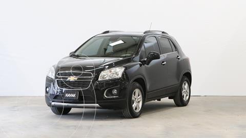foto Chevrolet Tracker LTZ 4x2 usado (2015) color Negro precio $1.690.000