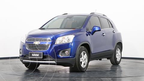 foto Chevrolet Tracker LTZ 4x2 usado (2016) color Azul precio $2.120.000