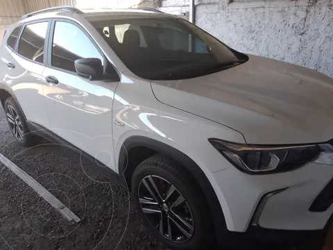 Chevrolet Tracker 1.2 Turbo usado (2024) color Blanco precio $28.000.000