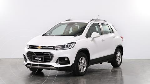foto Chevrolet Tracker LTZ 4x2 usado (2019) color Blanco Summit precio $2.810.000