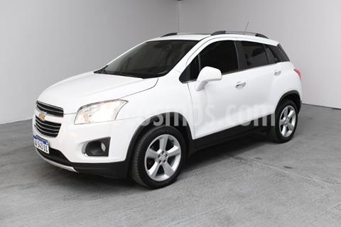 foto Chevrolet Tracker LTZ 4x4 Aut usado (2016) color Blanco precio $1.670.000