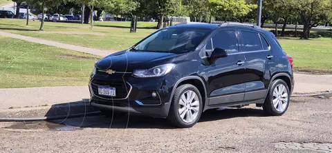 Chevrolet Tracker LTZ + 4x4 Aut 2016/2017 usado (2018) color Negro precio $21.000.000