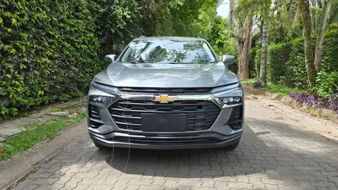 Chevrolet Tracker 1.2 Turbo Aut usado (2026) color Gris Oscuro precio $37.000.000