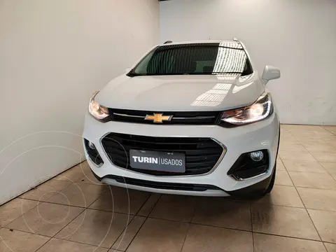 Chevrolet Tracker LTZ 4x2 usado (2019) color Blanco Summit precio $19.700.000