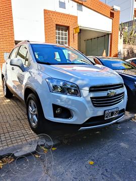 Chevrolet Tracker LTZ 4x2 usado (2016) color Blanco Summit precio $2.350.000