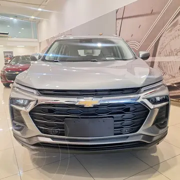 Chevrolet Tracker 1.2 Turbo Aut Premier nuevo color Gris precio $40.999.900