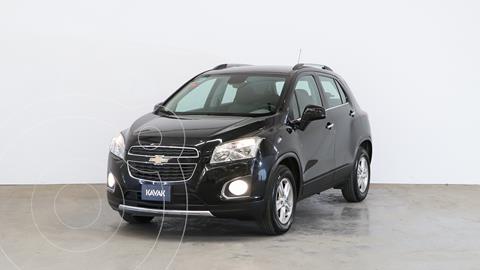 foto Chevrolet Tracker LTZ 4x2 usado (2016) color Negro precio $2.190.000