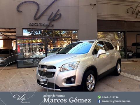 foto Chevrolet Tracker LTZ 4x2 usado (2015) precio $1.550.000