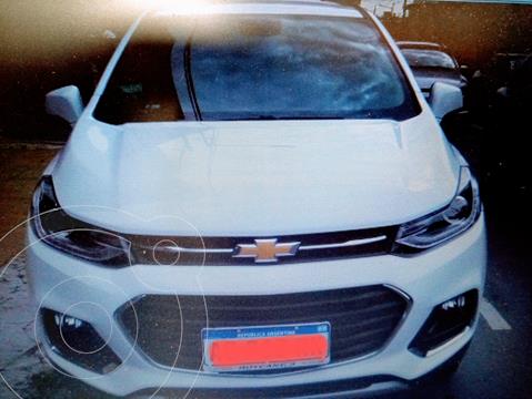 foto Chevrolet Tracker LTZ 4x2 2016/2017 usado (2018) color Blanco precio $1.800.000