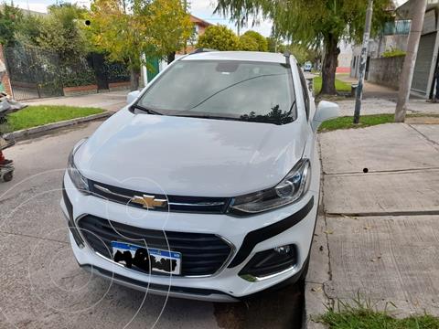 foto Chevrolet Tracker Premier 4x2 usado (2018) color Blanco Summit precio $2.750.000