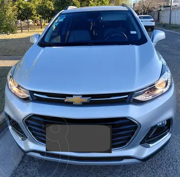 Chevrolet Tracker Premier 4x2 usado (2019) color Gris precio $23.000.000