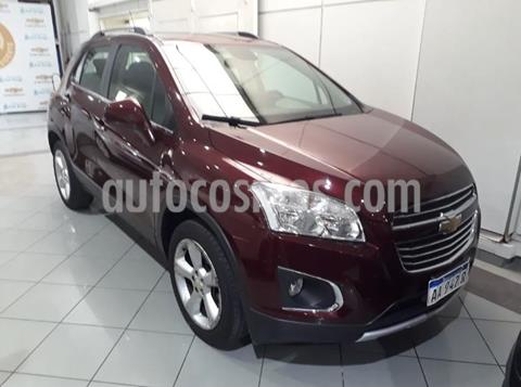 foto Chevrolet Tracker LTZ + 4x4 Aut 2016/2017 usado (2017) precio $1.683.900