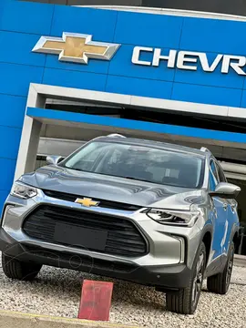 Chevrolet Tracker 1.2 Turbo Aut nuevo color Gris financiado en cuotas(anticipo $3.800.000 cuotas desde $95.000)