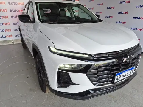 foto Chevrolet Tracker 1.2 Rs At6 usado (2025) color Blanco precio $48.000.000