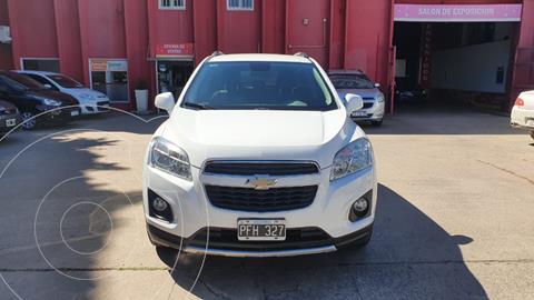 Chevrolet Tracker LTZ 4x2 usado (2016) color Blanco precio $1.595.000