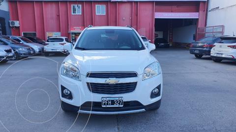 foto Chevrolet Tracker LTZ 4x2 usado (2016) precio $1.740.000