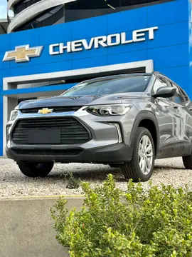 Chevrolet Tracker 1.2 Turbo nuevo color Gris financiado en cuotas(anticipo $1.400.000 cuotas desde $95.000)