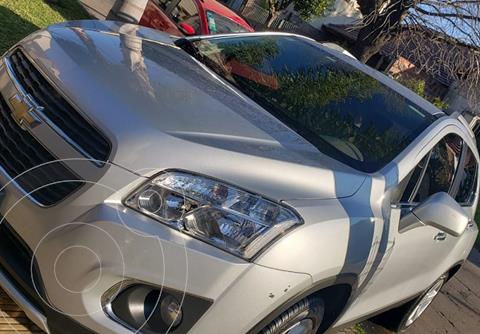 Chevrolet Tracker LTZ + 4x4 Aut usado (2015) color Plata Switchblade precio $1.500.000