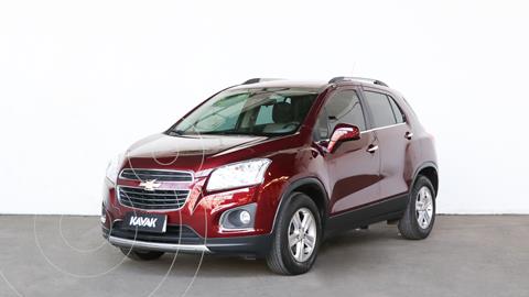 foto Chevrolet Tracker LTZ 4x2 2016/2017 usado (2016) color Rojo Victoria precio $1.900.000
