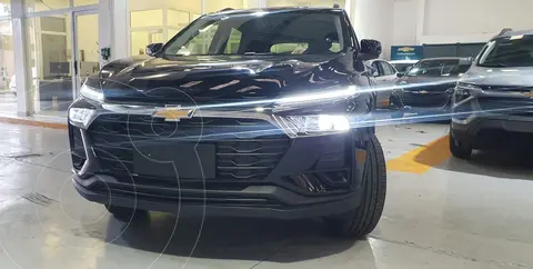 Chevrolet Tracker 1.2 Turbo Aut nuevo color Negro precio $32.099.900
